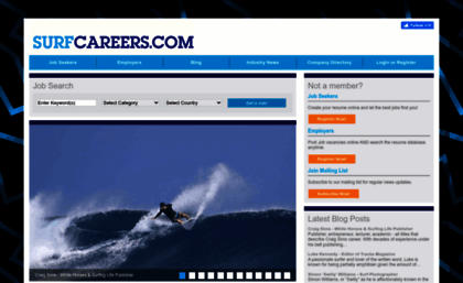surfcareers.com