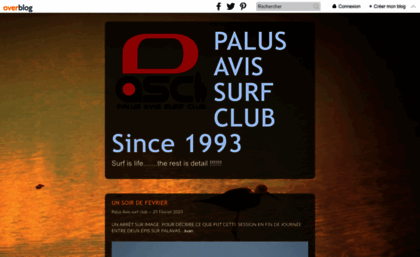 surfclubpalavas.com