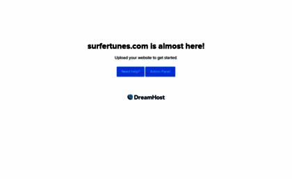 surfertunes.com