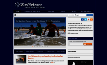 surfscience.com
