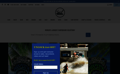 surfstationstore.com
