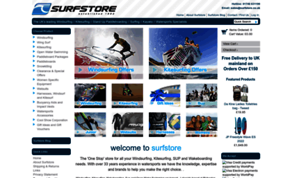 surfstore.co.uk