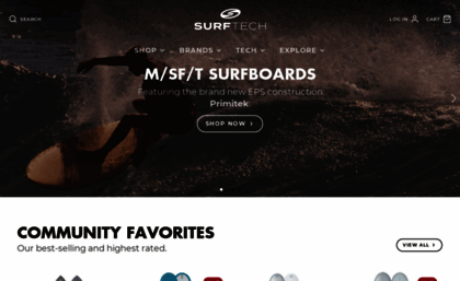 surftechsup.com