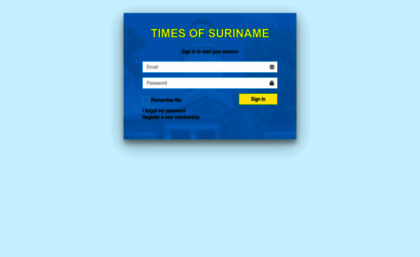 surinametimes.com