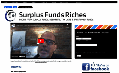 surplusfundsriches.com