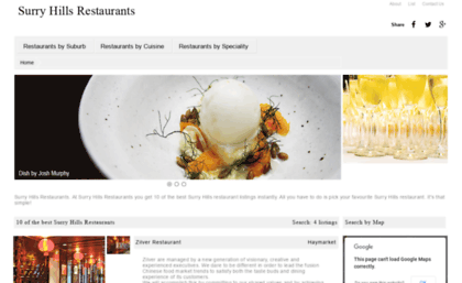 surryhillsrestaurants.com.au