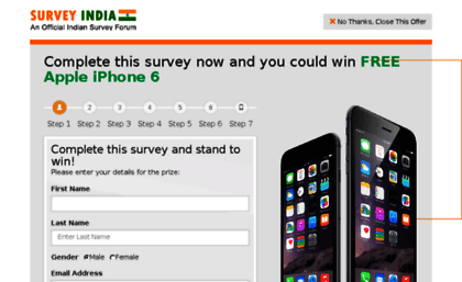 survey-india.com