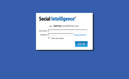 survey.socialintel.com