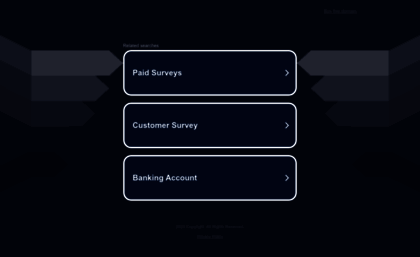 survey4savings.com