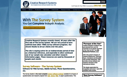 surveysystem.com