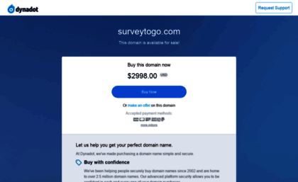 surveytogo.com