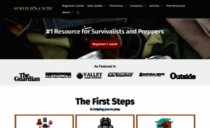 survivalcache.com