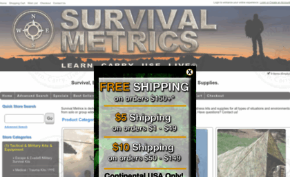 survivalmetrics.com