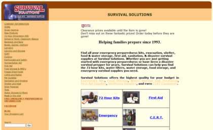 survivalsolutions.com