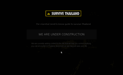 survivethailand.com