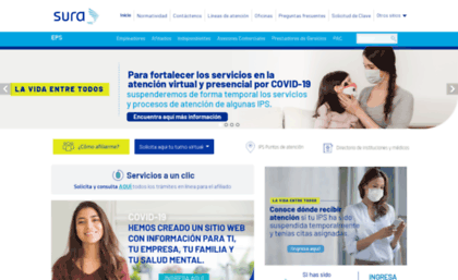 susalud.com.co