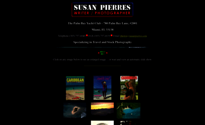 susanpierres.com