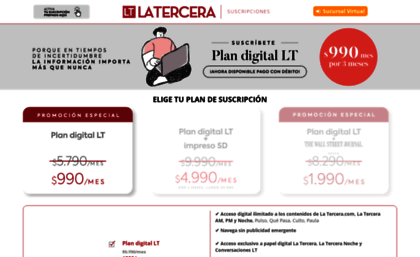 suscripciones.latercera.cl