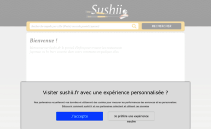 sushii.fr