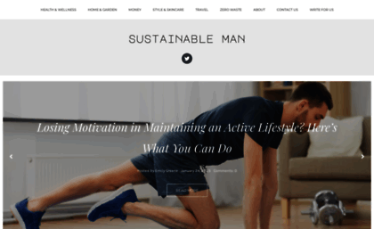 sustainableman.org