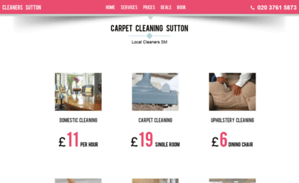 sutton-cleaner.co.uk
