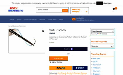 suturi.com