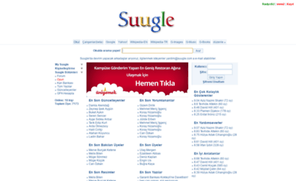 suugle.com