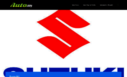suzuki.net.my