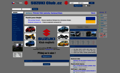 suzukiclub.cz