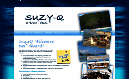 suzyqcharters.com