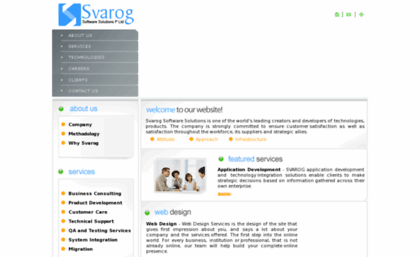 svarogsoftware.com