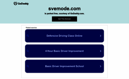 svemode.com