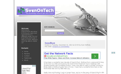 svenontech.com