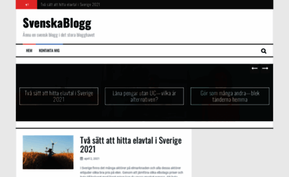 svenskablogg.se