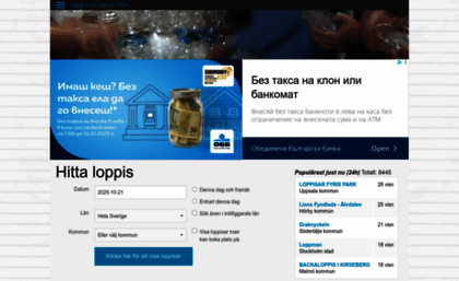 svenskaloppisar.se