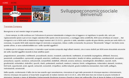 sviluppoeconomicosociale.webs.com
