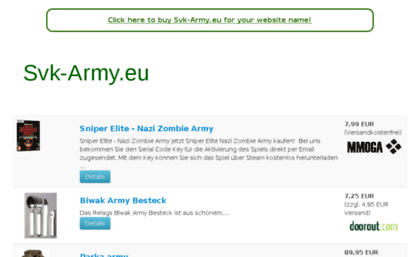 svk-army.eu