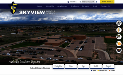skyview middle school