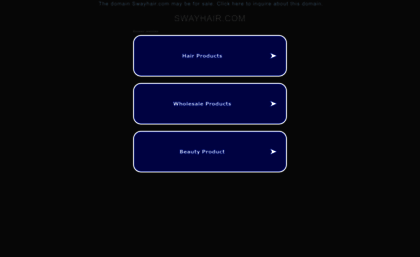 swayhair.com