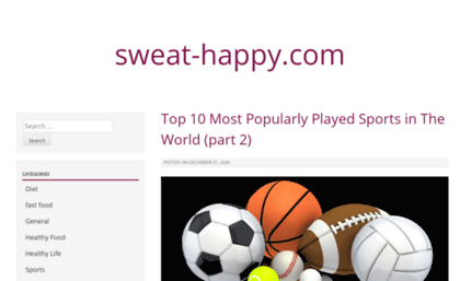 sweat-happy.com