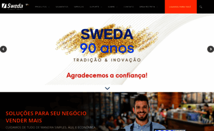 sweda.com.br