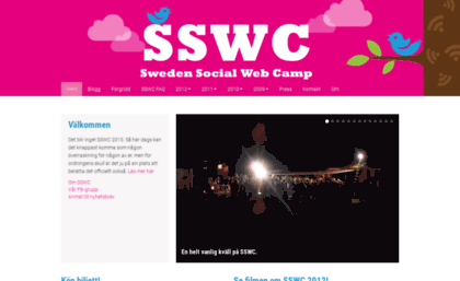 swedensocialwebcamp.com