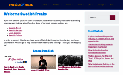 swedishfreak.com