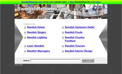 swedishreporter.com