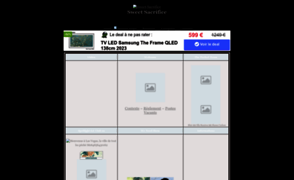 sweet-sacrifice.forums-actifs.net