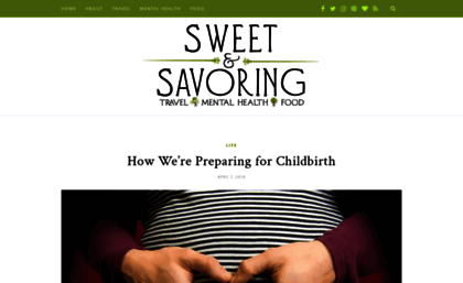 sweetandsavoring.com