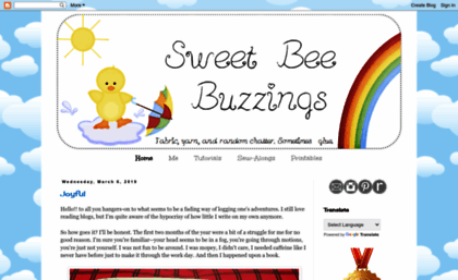sweetbeebuzzings.blogspot.com