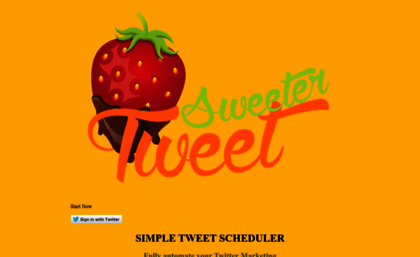 sweetertweet.com