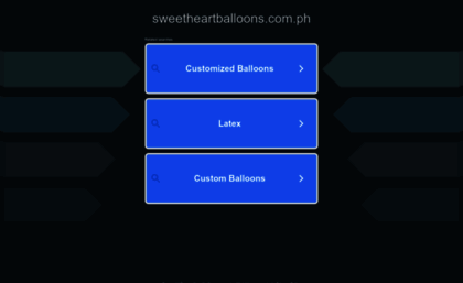 sweetheartballoons.com.ph