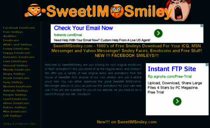 sweetimsmiley.com